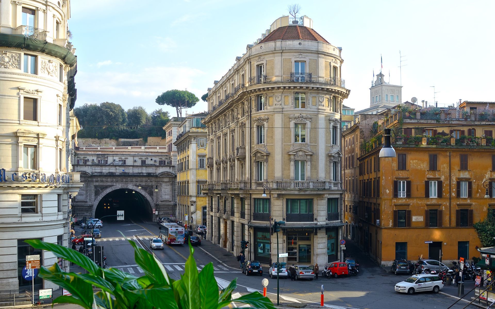 Rome Art Hotel - Gruppo Trevi Hotels Exterior photo